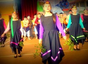 el nguillantun, de generacion en generacion