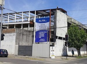 nueva construccion educativa para penco