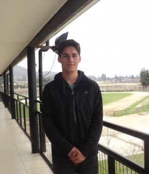 ANDRÉS PONCE