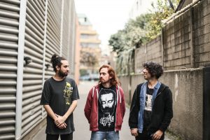 Alectrofobia se encuentra actualmente bajo el alero de Pulpa Discos, casa discográfica de reconocidas bandas como BBS Paranoicos, 2X y BONZO.