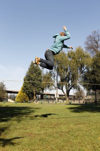Antonio Slackline