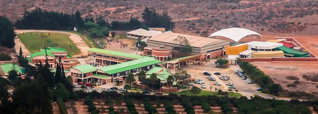 Imagen Colegio Alemán de La Serena