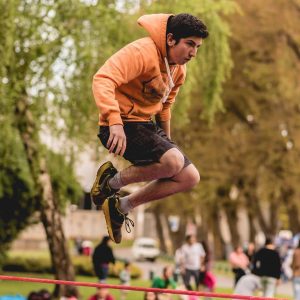 Maxi Slackline