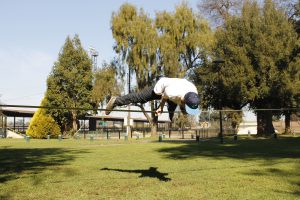 Seba Slackline