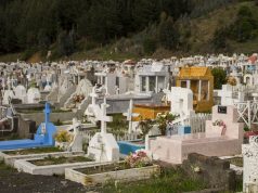 Cementerio pasado, presente y futuro ¿incierto?