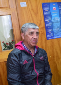 Es profesor jubilado desde hace 9 años. Fuente: El Quinto Ojo.