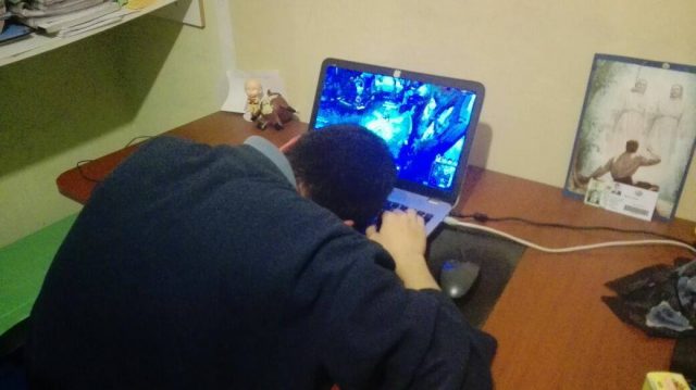 530 CRO efectos pocas horas de sueño