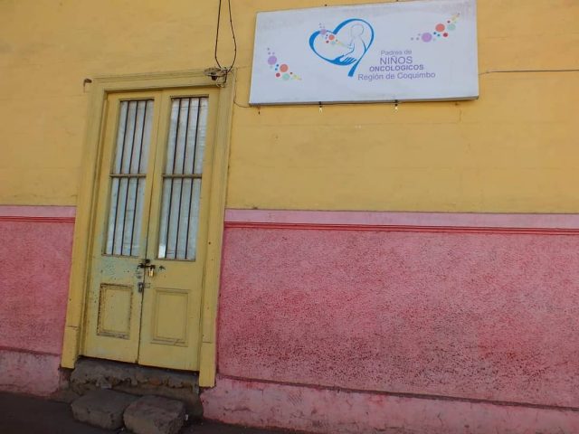 Centro Padres de Niños Oncológicos