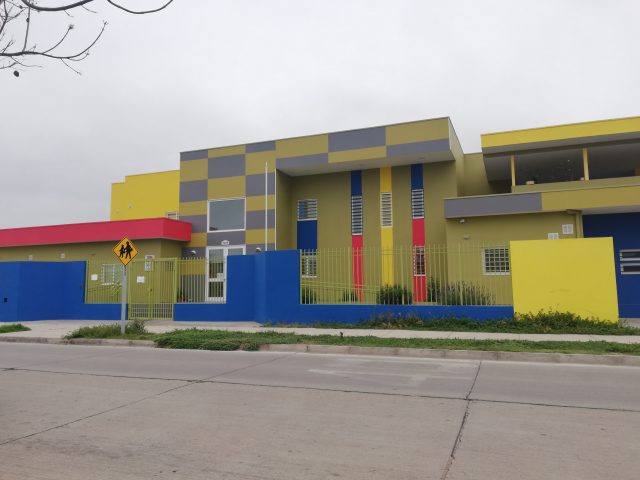 CRONICA JARDÍN F2 324M